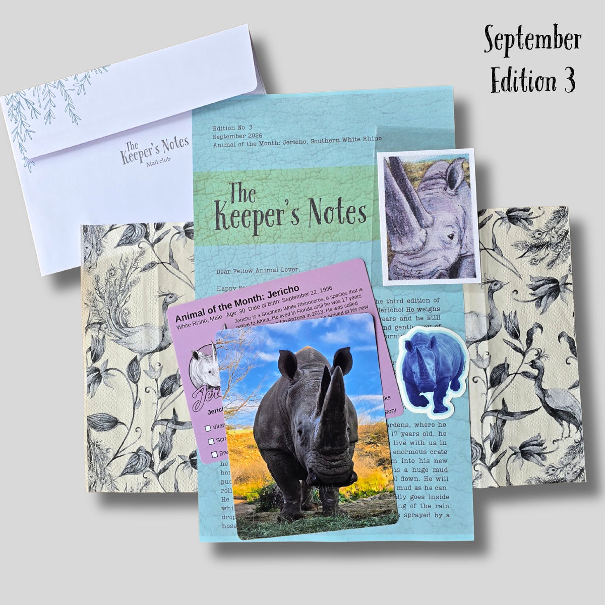 Catch Up - September 2026 (ed. 3)